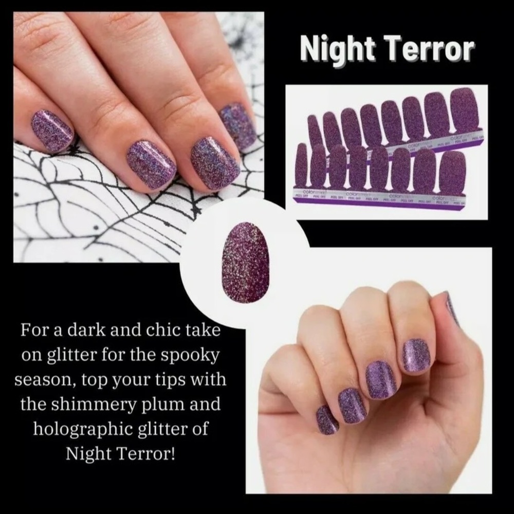 Night Terror (Color Street)